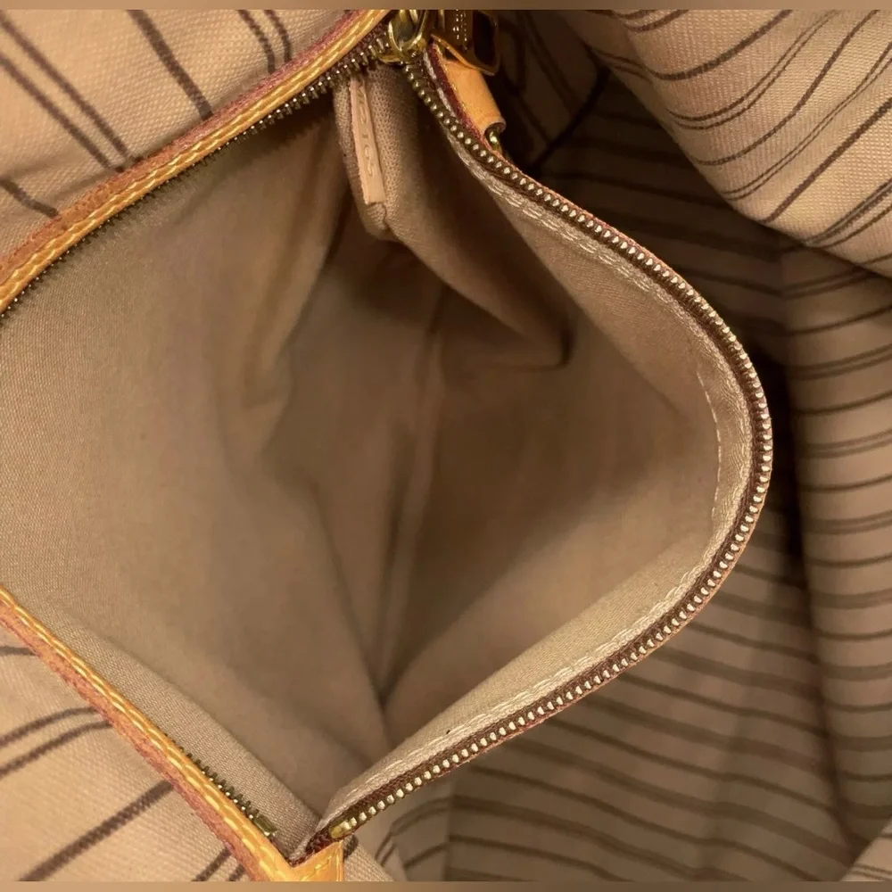 Authentic Louis Vuitton Monogram Delightful PM M50155 W/Box /Bag - Picture 13 of 14